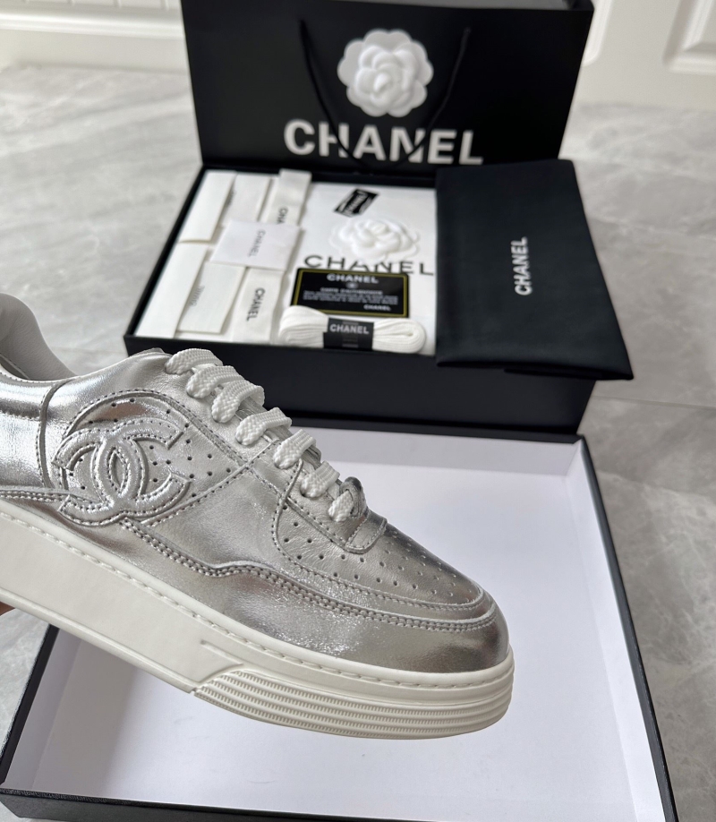 Chanel Sport Shoes